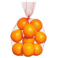 USDA Produce Oranges