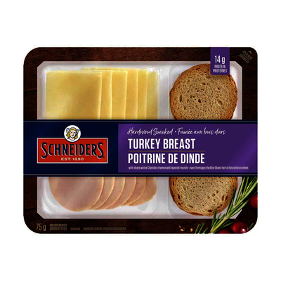 Schneiders Turkey Breast, 75 g