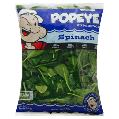 Popeye Spinach, 283 g