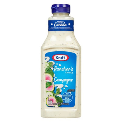 KRAFT RANCHERS CHOICE 425 ml