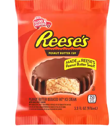 REESE PEANUT Buttercup Icecreams 110ml