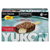 Yukon French Vanilla And Almond Ice Cream Bar, 6 ct