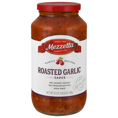 Mezzetta Napa Valley Homemade Roasted Garlic, 709 g