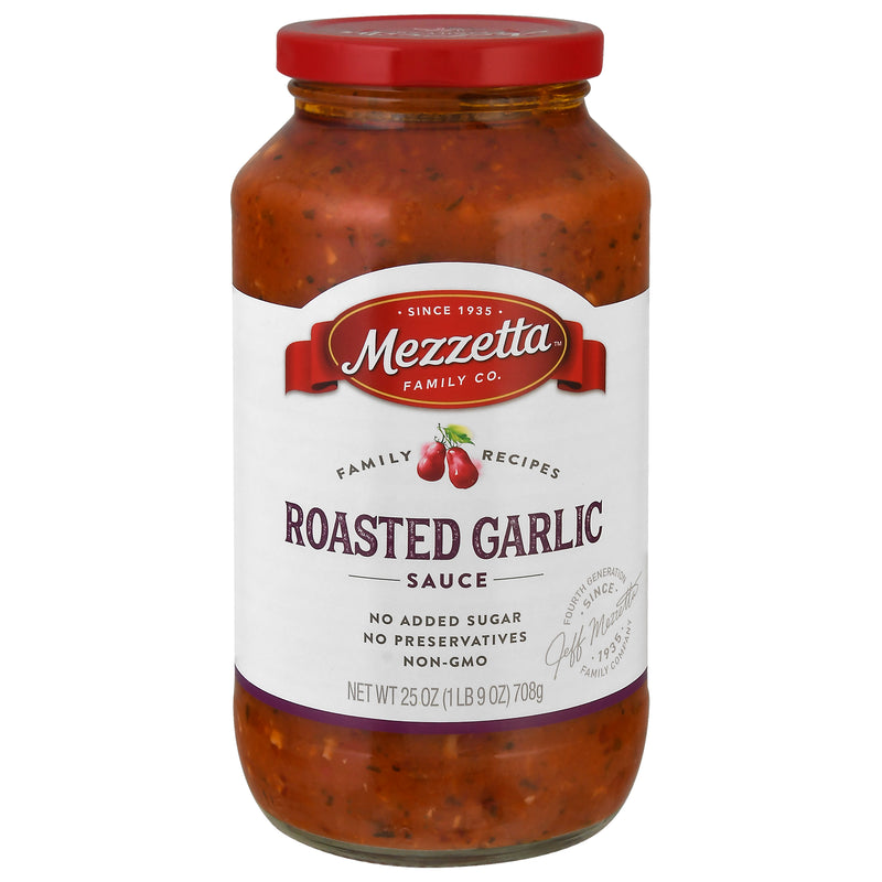 Mezzetta Napa Valley Homemade Roasted Garlic, 709 g