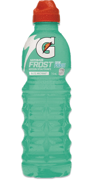 GATORADE Frost Blitz 710ml