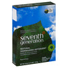 Seventh Generation Natural Free & Clear Dishwasher Detergent, 1.28 kg