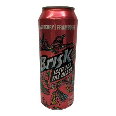 BRISK Raspberry Iced Tea 710ml