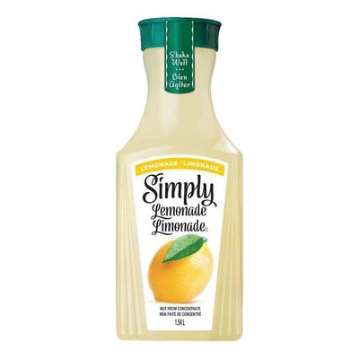 SIMPLY Lemonade 1.54L