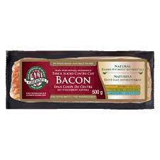 Grimm's Fine Foods Natural Bacon, 500 g