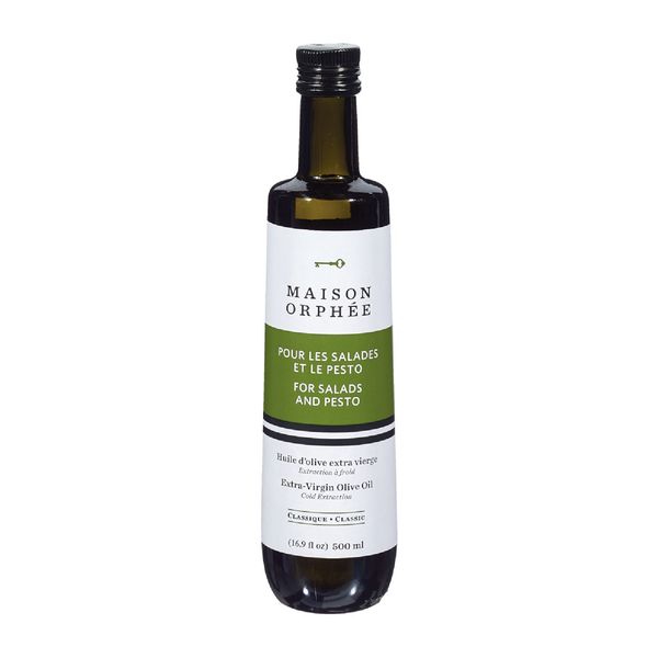 Maison Orphée Extra-Virgin Olive Oil, 500 mL