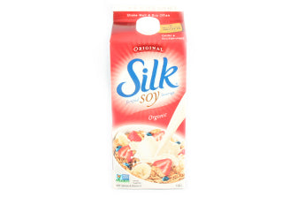 SILK Soy Original 1.89L
