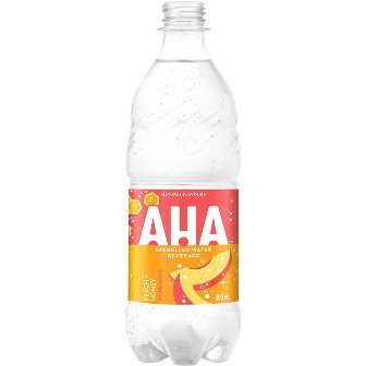 AHA Peach & Honey Sparkling 500ml