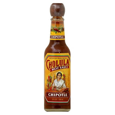 CHOLULA CHIPOTLE HOT SAUCE 150 150 ml