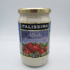Italissima Alfredo Pasta Sauce, 680 ml
