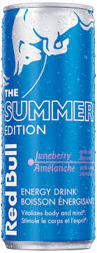RED BULL JUNEBERRY 250 ml