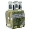 Fever Tree Ginger Beer, 4 ct, 201 mL