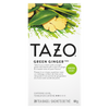 TAZO Green Ginger 20's