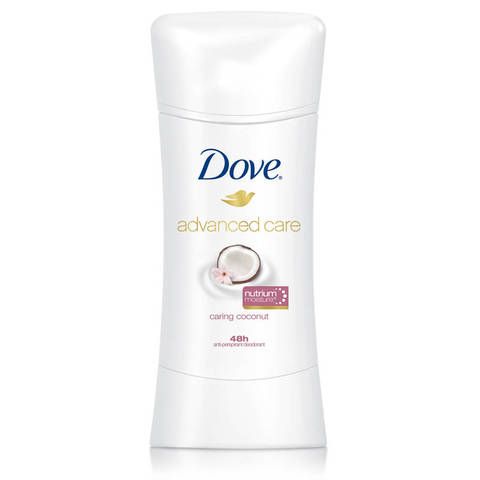 DOVE DEODORANT COCONUT 45 G