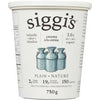 SIGGI'S SKYR PLAIN 3.6% 750G