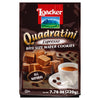 LOACKER Quadratini Espresso Wafer Cookies, 220 g