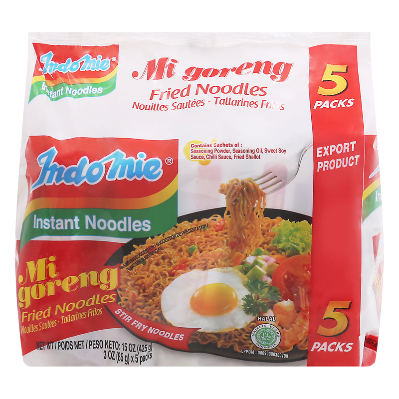 INDOMIE Instant Noodles Fried Noodes