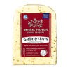 Natural Pastures Cheese Company Garlic & Chives Verdelait Artisan Ripen Firm Cheese, 1 ct