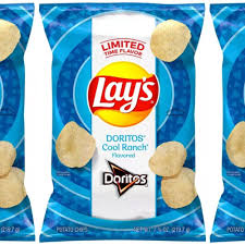 LAYS DORITOS COOL RANCH 66 g