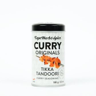 CAPE HERB Tikka Tandoori 100G