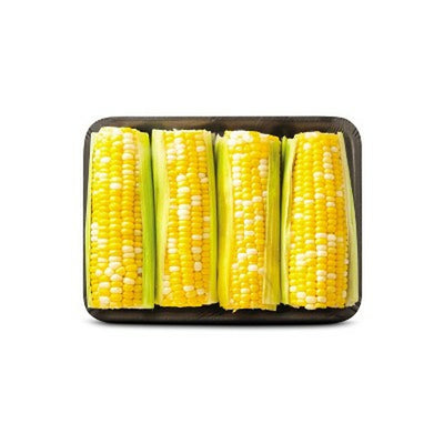 Duda Fresh Bi Colored Corn, 4 ct