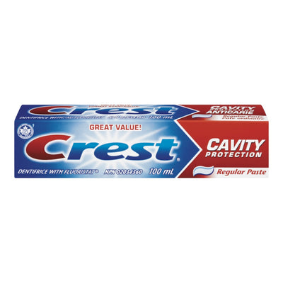 CREST Cavity Protection Regular Paste Toothepaste 100ml