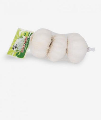 Garlic Heads, 3 ct