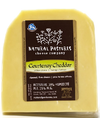 NATURAL PASTURES Courtenay Cheddar Wedge