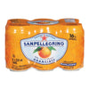 SANPELLEGRINO Aranciata Soda 330ml 6 Pack