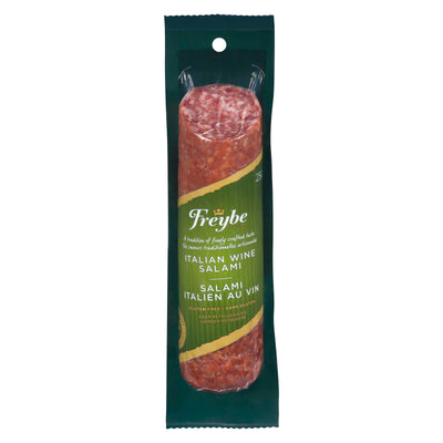 FREYBE Italian Wine Salami