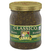 CLASSICO Basil Pesto 218ml