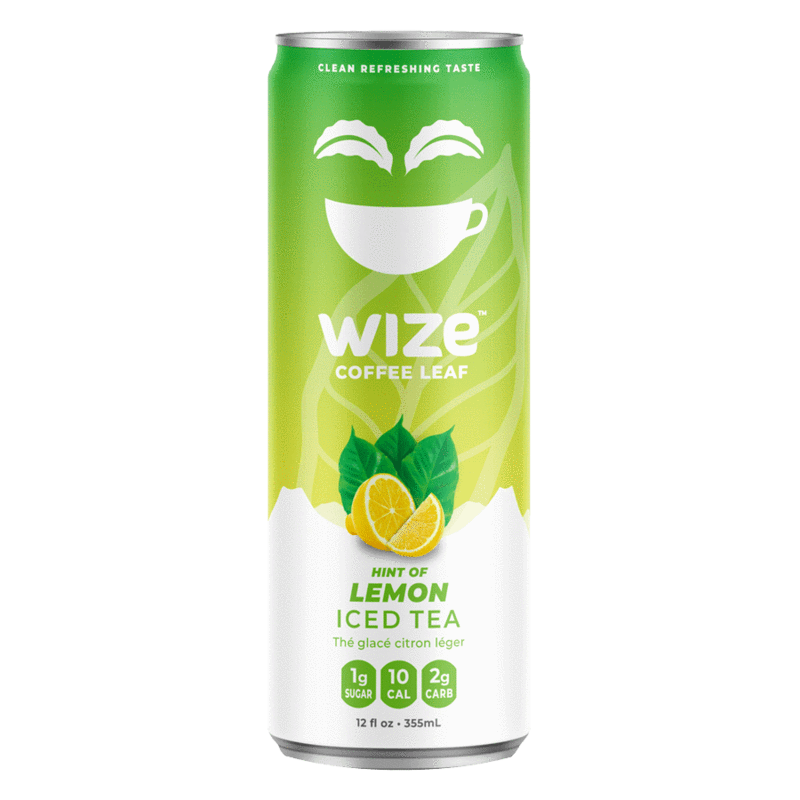 WIZE Lemon Iced Tea 355ml