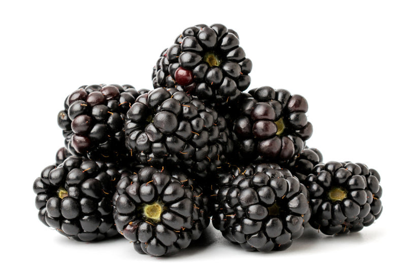 Blackberries Locally Grown