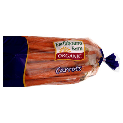 Earthbound Farm Organic Carrots, 907 g