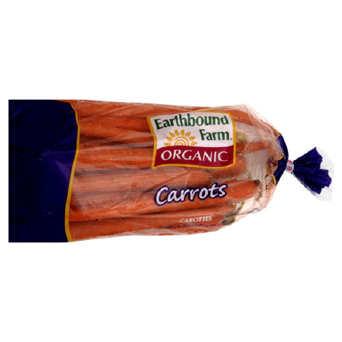 Earthbound Farm Organic Carrots, 907 g
