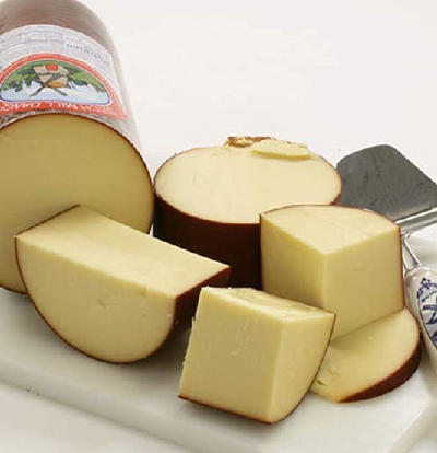 SMOKED GOUDA WEDGE/SLICE