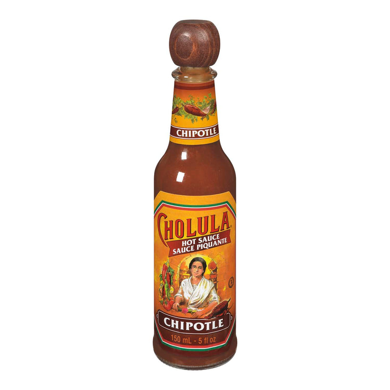 CHOLULA Chipotle Hot Sauce 150ml