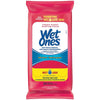 WET ONES Antibacterial Wipes 20's
