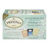 Twinings Herbal Tea Variety Pack, 20 ct