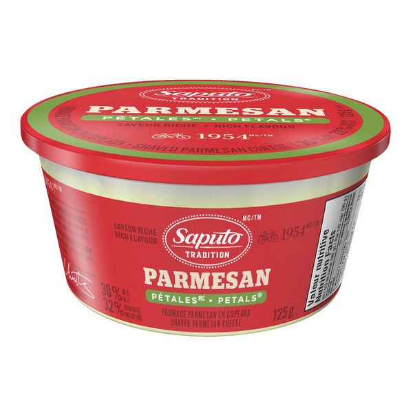 SAPUTO Parmesan PETALS 125g