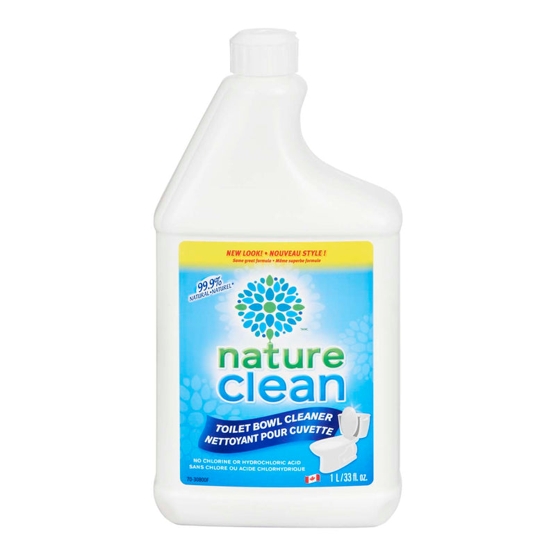 NATURE CLEAN Toilet Bowl Cleaner 1L