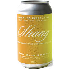 SHANG Lemon Ginger 330ml