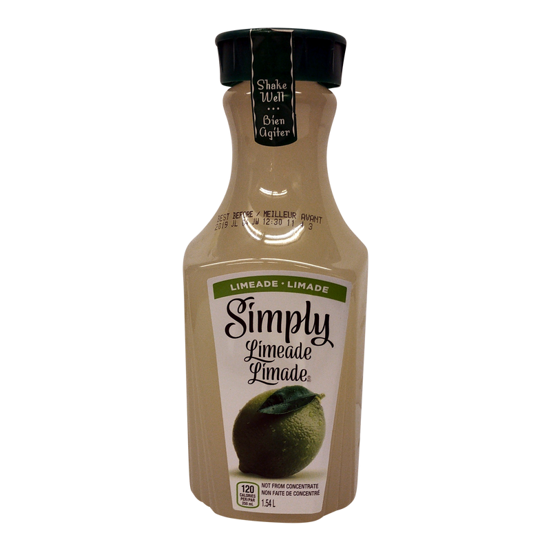 Simply Limeade, 1.54 l