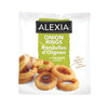 ALEXIA Onion Rings 340g
