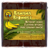 BANANA BROWNIES 120G