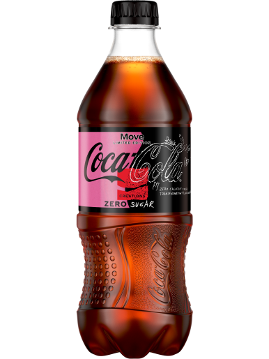 Coca Cola Move Creations Zero Sugar, 1 ct
